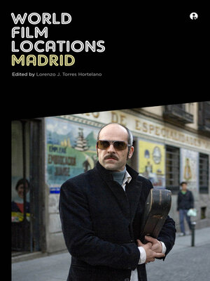 cover image of World Film Locations